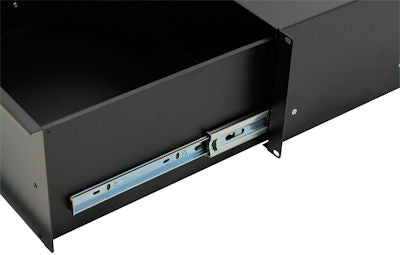 19" Rack Mount Drawer - CommsOnline
