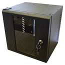 6u SoHo 10 inch Mini Data Network Cabinet - CommsOnline