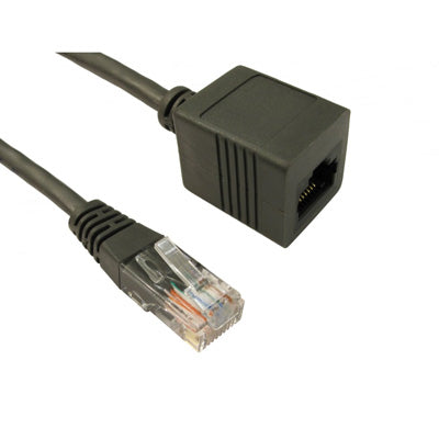 Cat5e Extension Patch Cable - CommsOnline