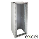Environ CR600 20U Rack 600x600mm Glass (F) Steel (R) - CommsOnline