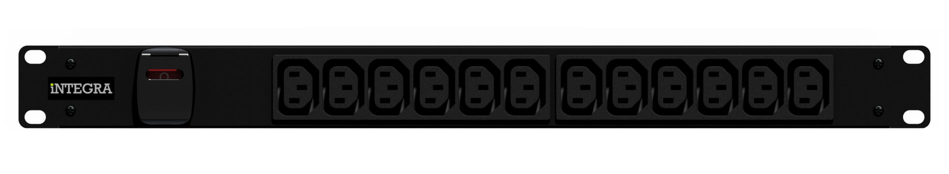 Integra IEC C13 Horizontal PDUs - CommsOnline