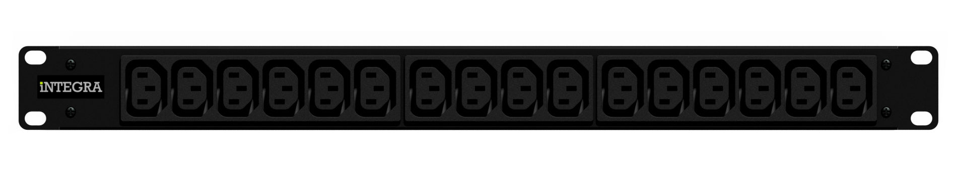 Integra IEC C13 Horizontal PDUs - CommsOnline