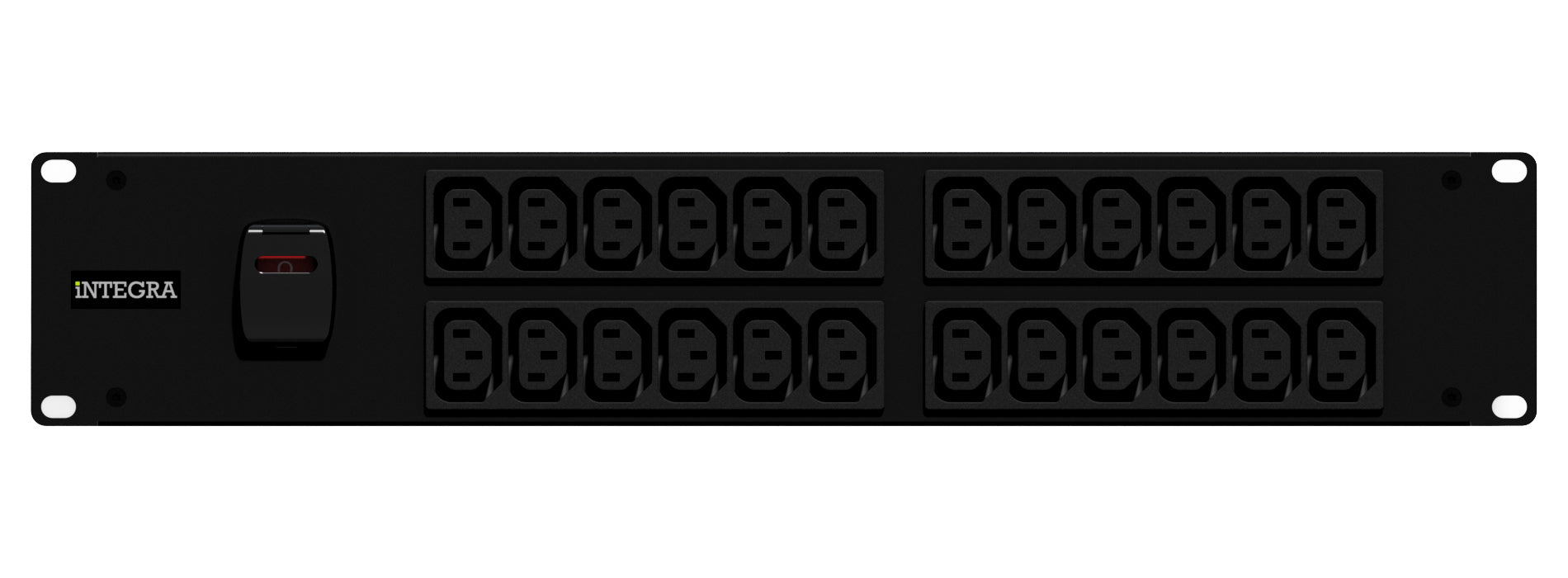 Integra IEC C13 Horizontal PDUs - CommsOnline