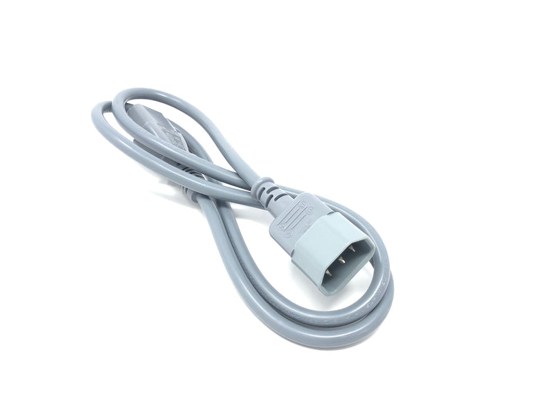 IEC C13 - IEC C14 Mains Power Cable - CommsOnline