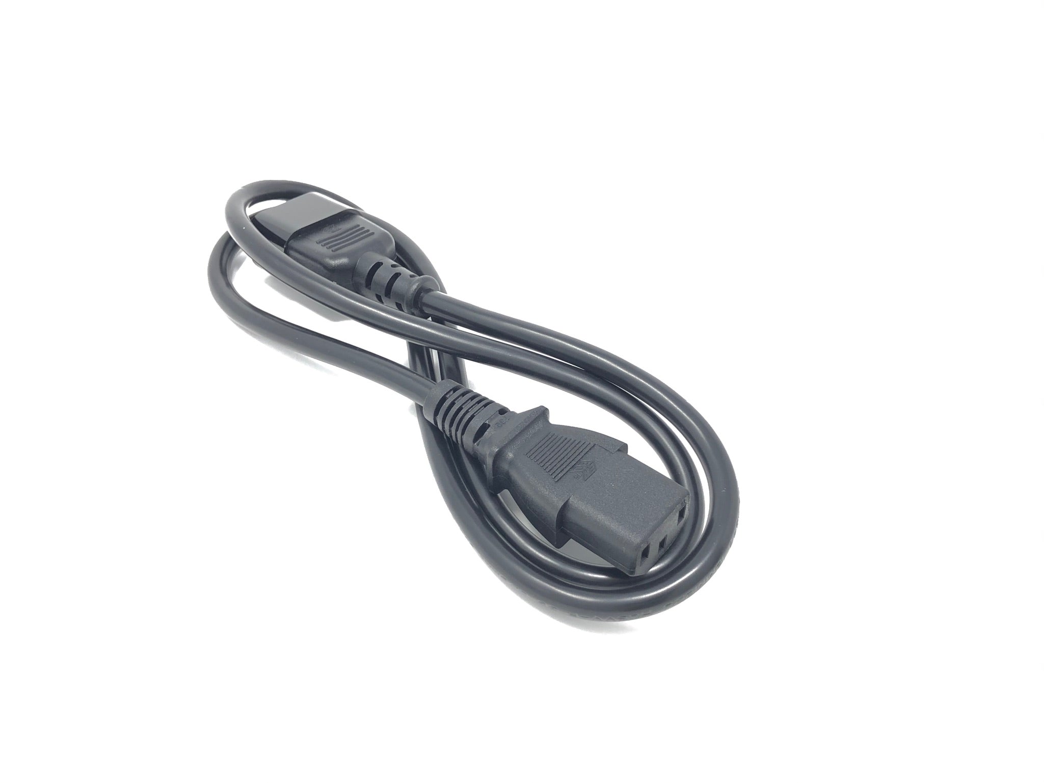 IEC C13 - IEC C14 Mains Power Cable - CommsOnline