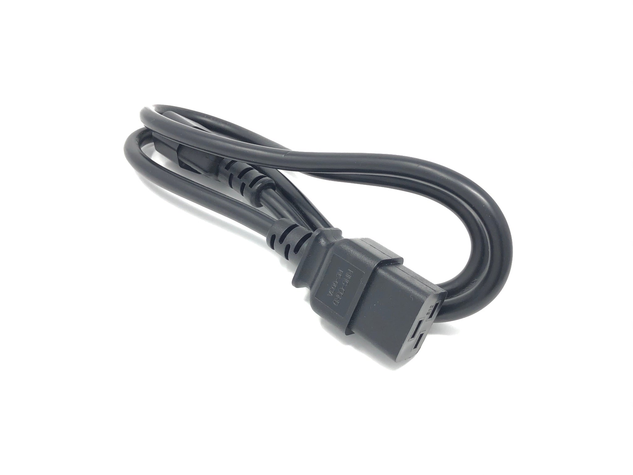 IEC C14 - IEC C19 Mains Power Cable - CommsOnline