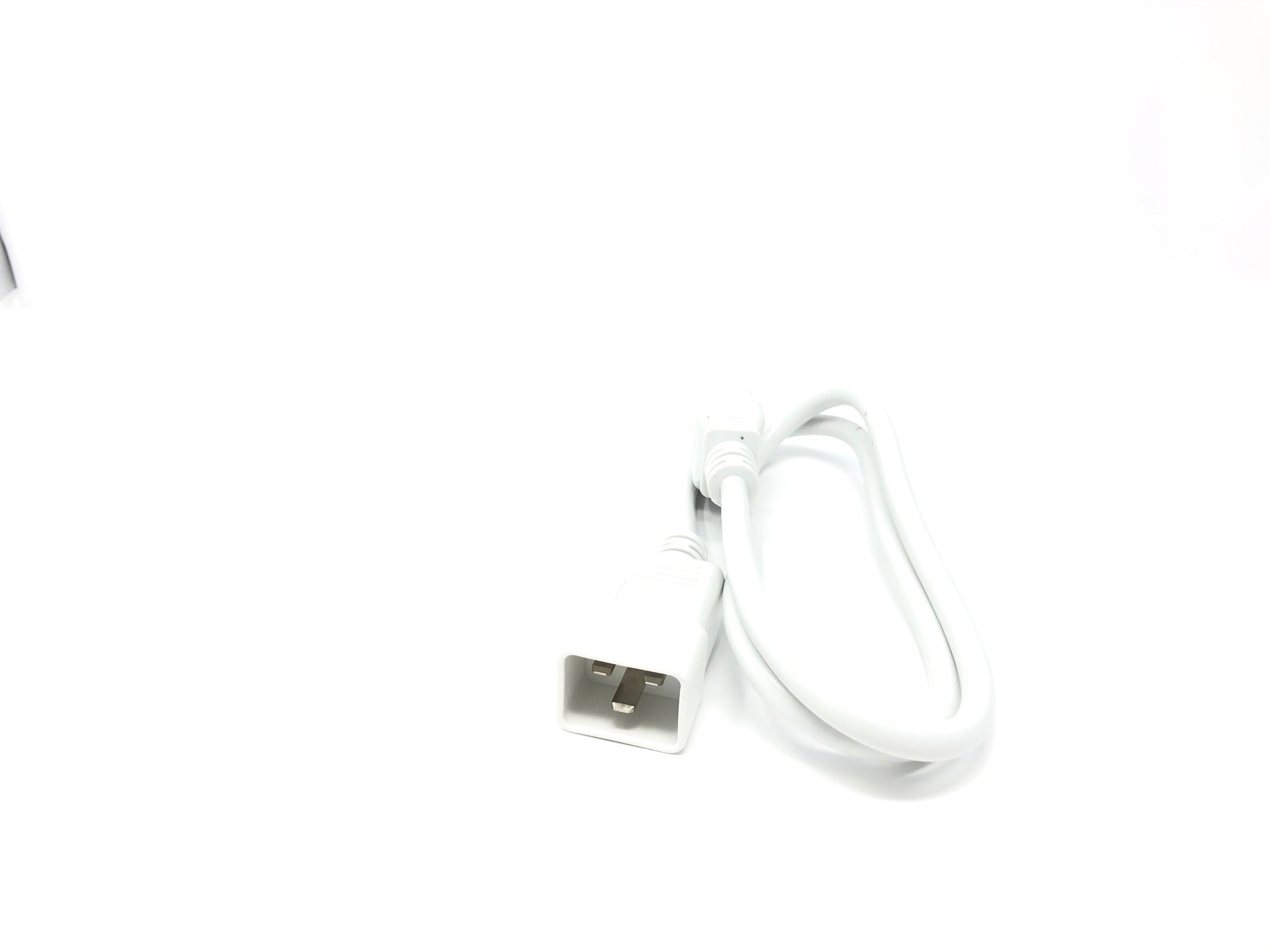 IEC C19 - IEC C20 Mains Power Cable - CommsOnline