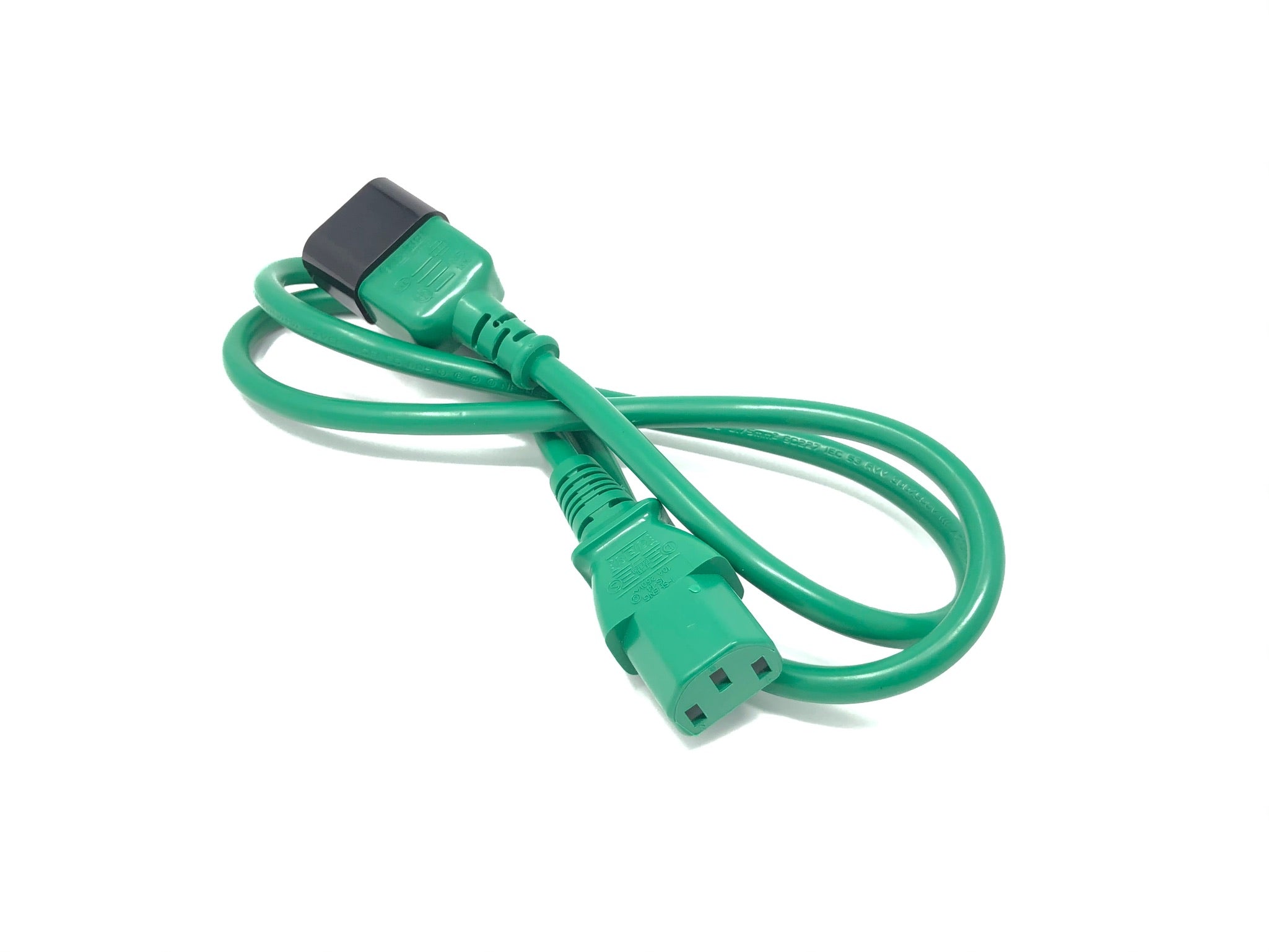 IEC C13 - IEC C14 Mains Power Cable - CommsOnline