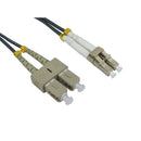 OM1 Fibre Optic Cable LC - SC (Multi-Mode) - CommsOnline