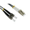 OM1 Fibre Optic Cable LC - ST (Multi-Mode) - CommsOnline