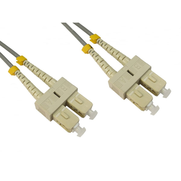 OM1 Fibre Optic Cable SC - SC (Multi-Mode) - CommsOnline