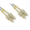 OM1 Fibre Optic Cable SC - SC (Multi-Mode) - CommsOnline