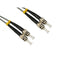 OM1 Fibre Optic Cable ST - ST (Multi-Mode) - CommsOnline