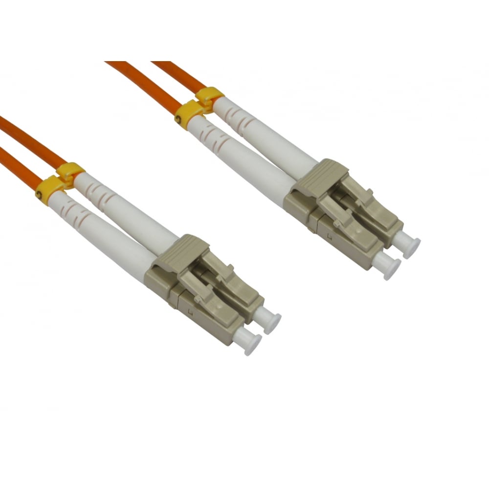 OM2 Fibre Optic Cable LC - LC (Multi-Mode) - CommsOnline