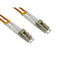 OM2 Fibre Optic Cable LC - LC (Multi-Mode) - CommsOnline
