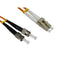 OM2 Fibre Optic Cable LC - ST (Multi-Mode) - CommsOnline