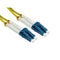 OS2 Fibre Optic Cable LC - LC (Single Mode) - CommsOnline