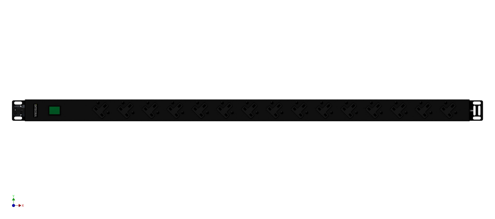 Integra UK Vertical PDUs - CommsOnline