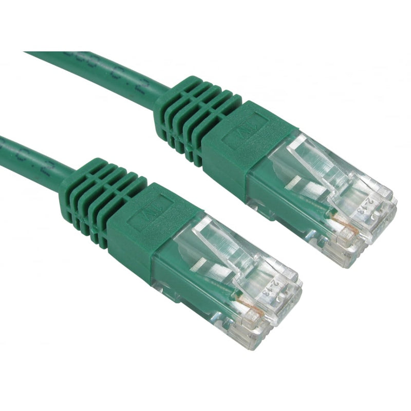 UTP Cat5e Patch Cable - CommsOnline