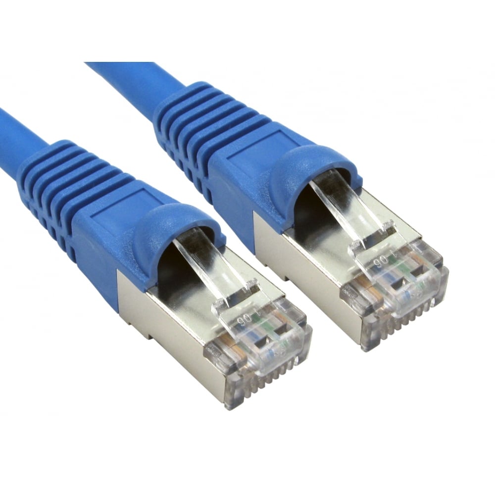 Cat6A Patch Cable - CommsOnline
