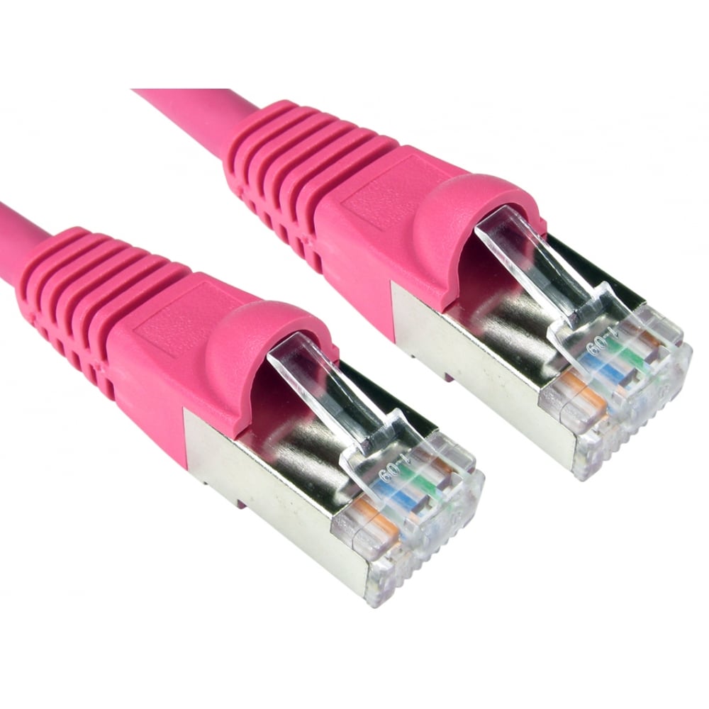 Cat6A Patch Cable - CommsOnline