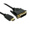 DVI-D to HDMI Cable - CommsOnline