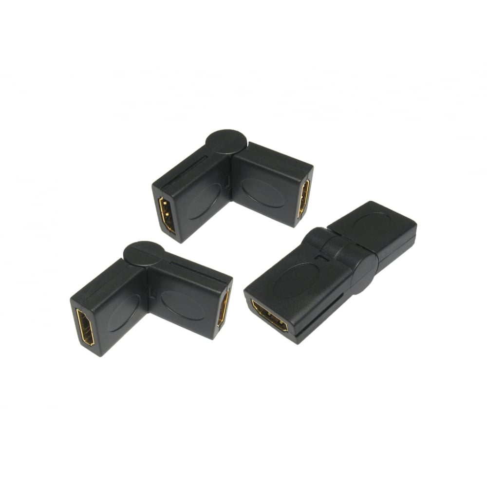 HDMI Swivel Coupler - CommsOnline