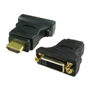 HDMI (M) to DVI-D (F) Adapter - CommsOnline