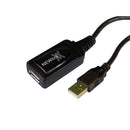 NEWlink USB 2.0 Active Extension Cable - CommsOnline