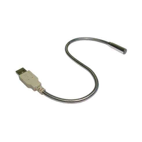 NEWlink USB Single LED Flexi Light - CommsOnline