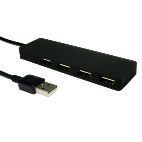 NEWlink 4 Port USB2.0 Hub - CommsOnline