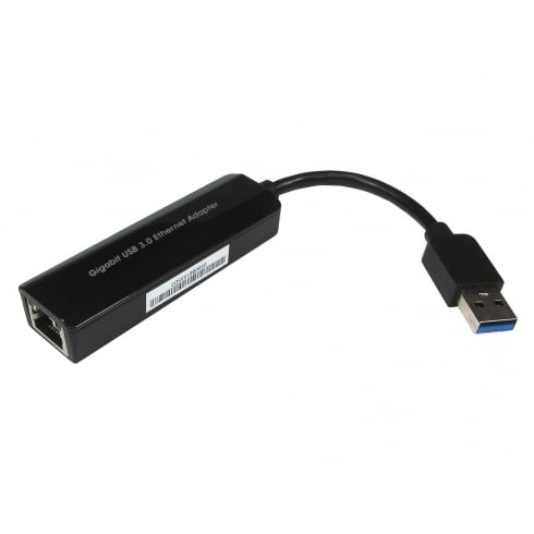 NEWlink USB3.0 to Gigabit Ethernet Adapter - CommsOnline