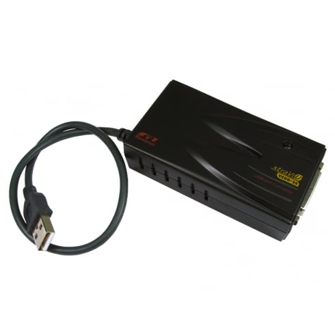 Rextron USB 2.0 DVI Adapter - CommsOnline