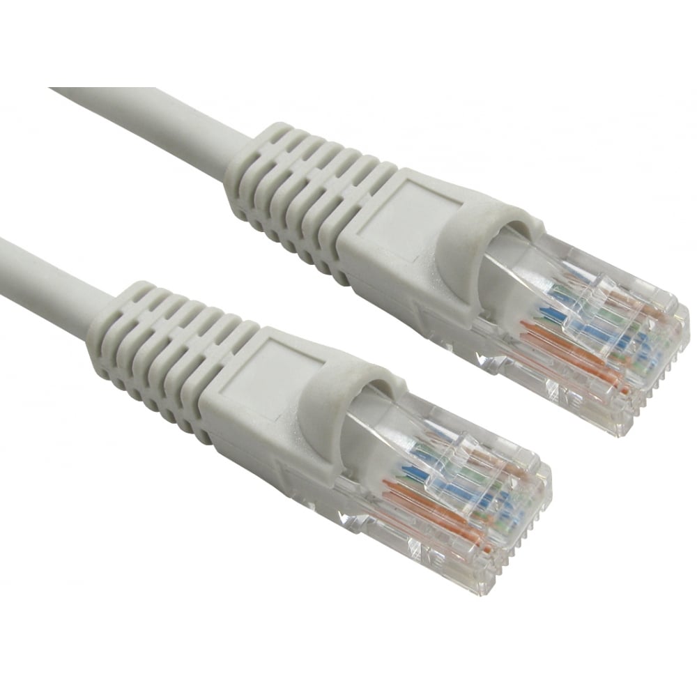 Snagless Cat5e LSZH Patch Cable - CommsOnline