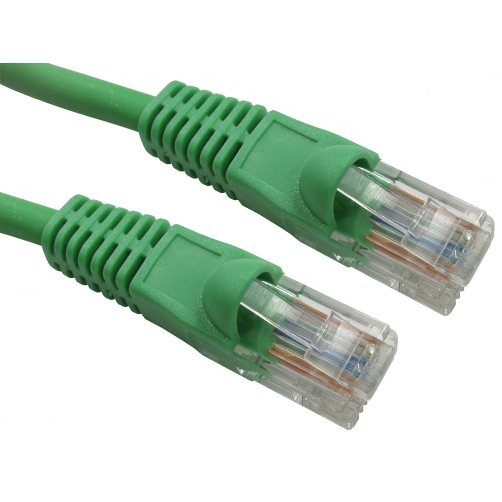 Snagless Cat5e LSZH Patch Cable - CommsOnline