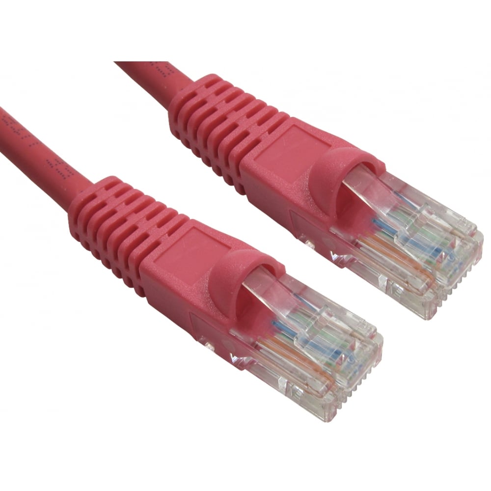 Snagless Cat5e LSZH Patch Cable - CommsOnline