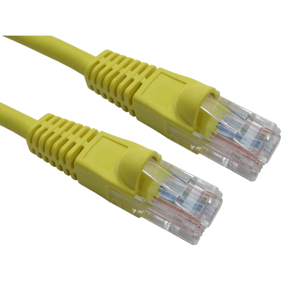 Snagless Cat5e LSZH Patch Cable - CommsOnline