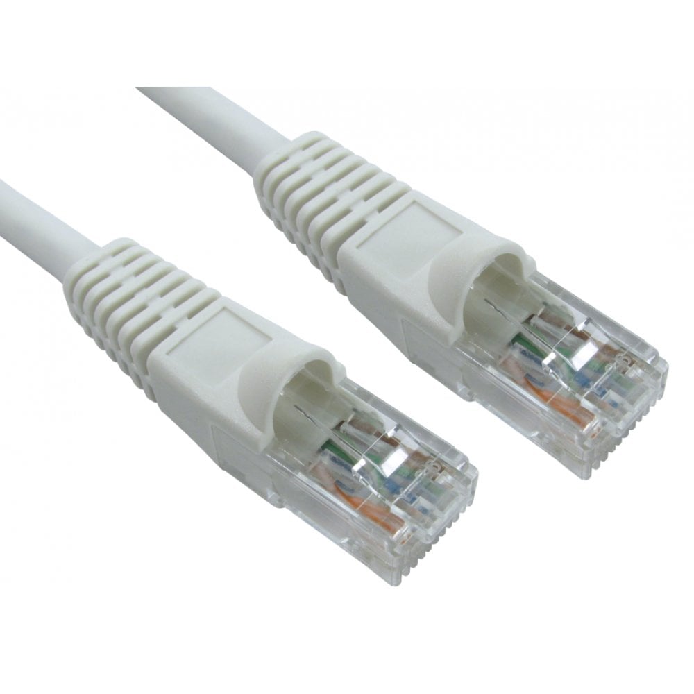 Snagless Cat6 LSZH Patch Cable - CommsOnline