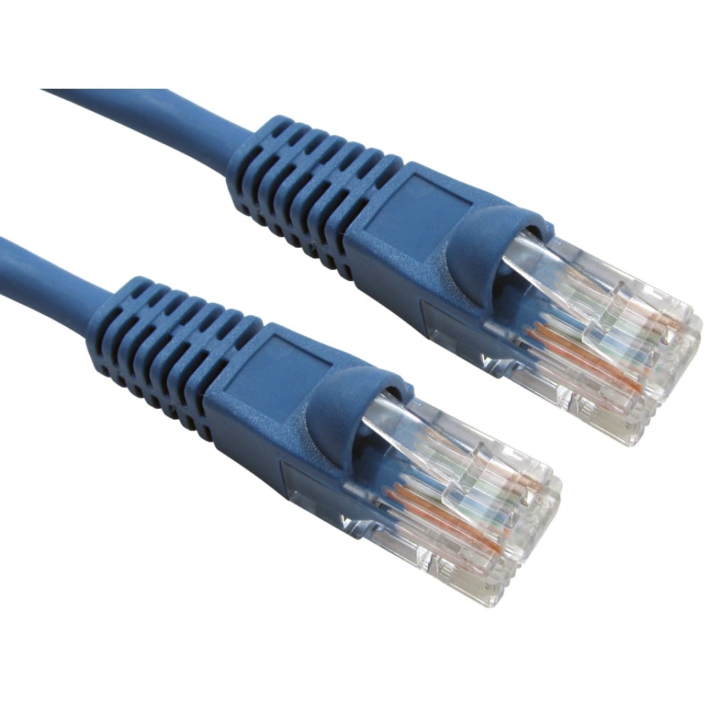Snagless Cat6 LSZH Patch Cable - CommsOnline