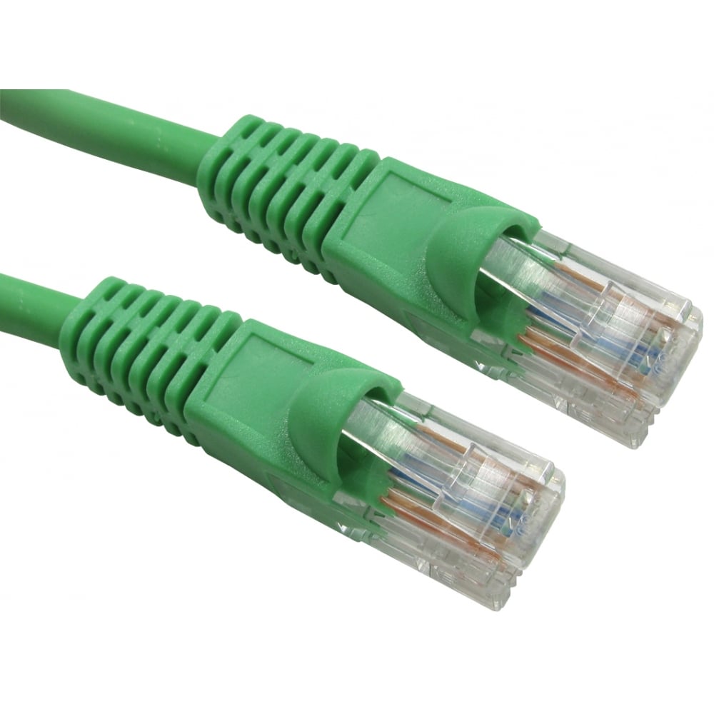 Snagless Cat6 LSZH Patch Cable - CommsOnline