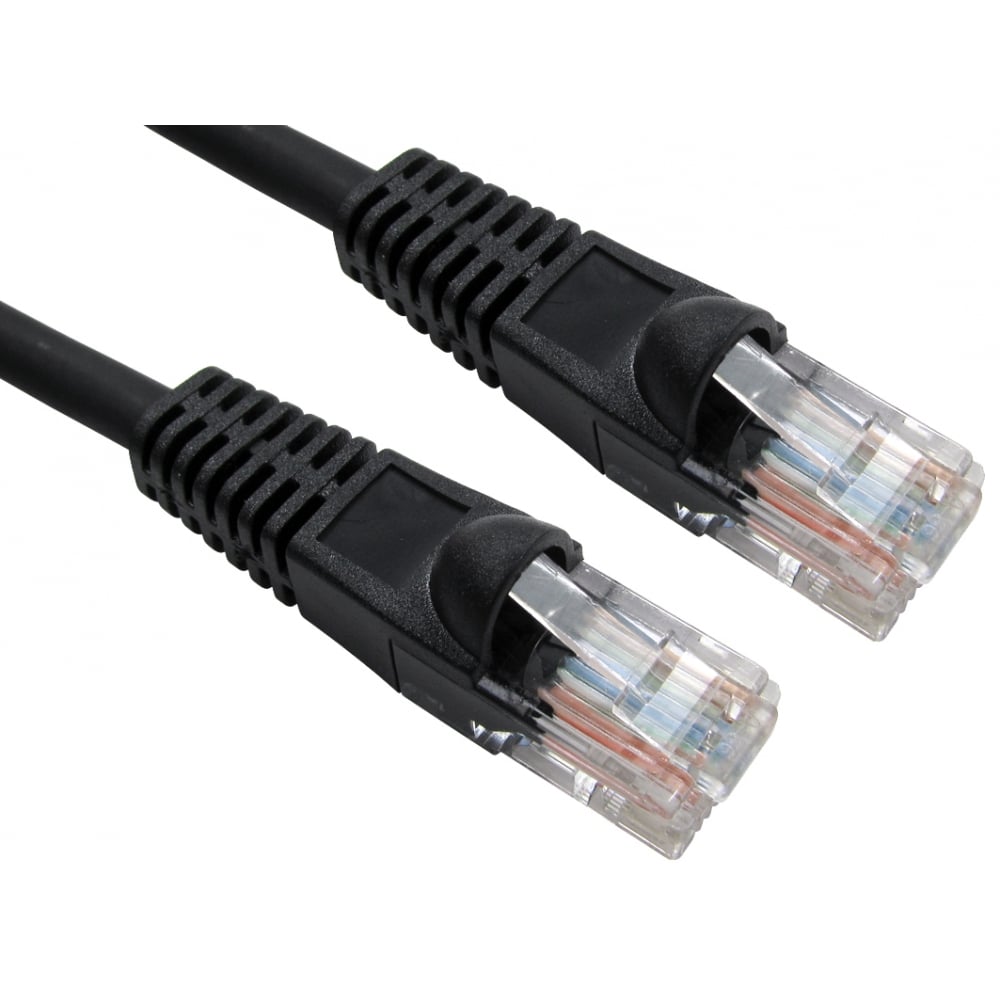 Snagless Cat6 LSZH Patch Cable - CommsOnline