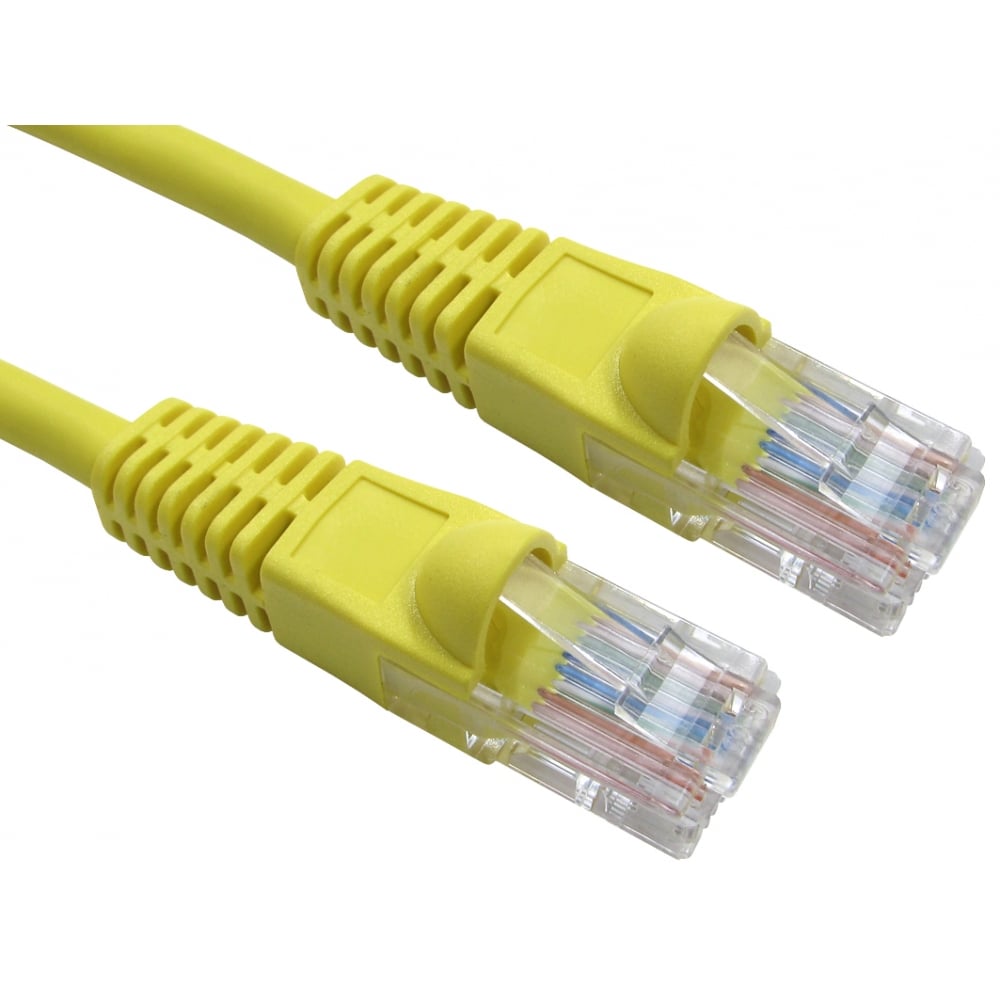 Snagless Cat6 LSZH Patch Cable - CommsOnline