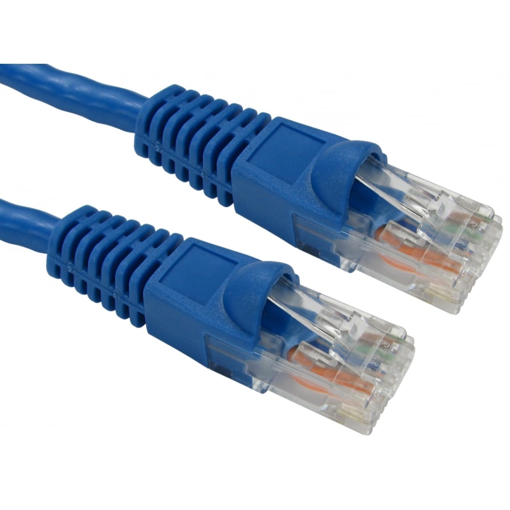 Snagless Cat6 Patch Cable - CommsOnline