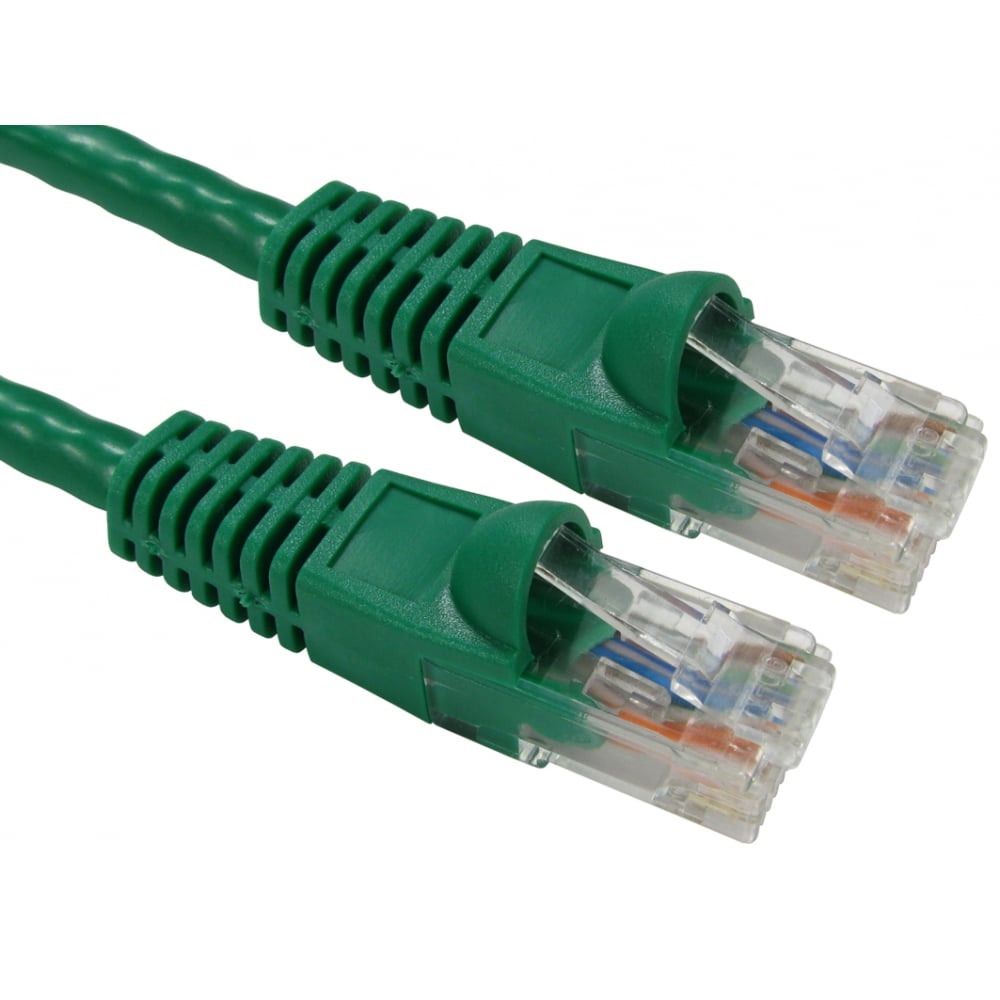 Snagless Cat6 Patch Cable - CommsOnline