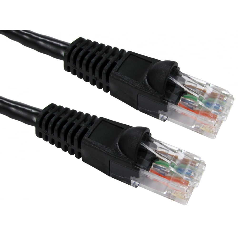 Snagless Cat6 Patch Cable - CommsOnline