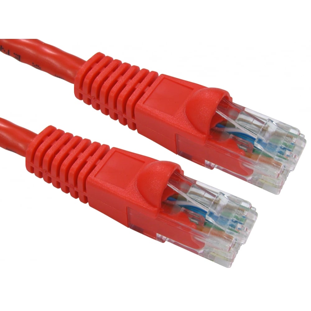 Snagless Cat6 Patch Cable - CommsOnline