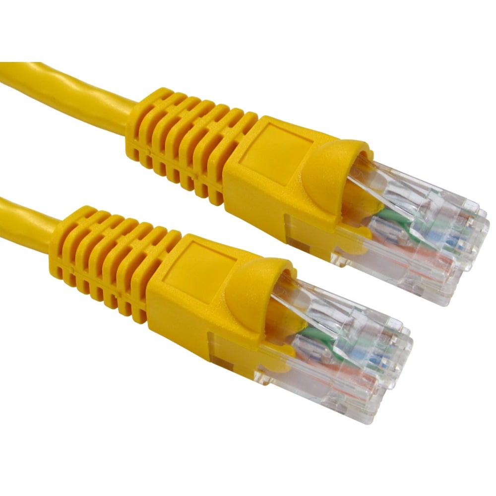 Snagless Cat6 Patch Cable - CommsOnline