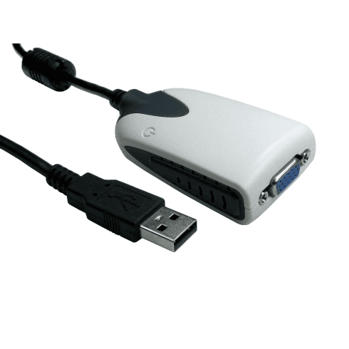 USB 2.0 VGA Adapter | CommsOnline