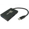 Slim design 4 port USB 3.1 hub - CommsOnline