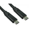 USB 3.1 Type C (M) to Type C (M) Cable - CommsOnline